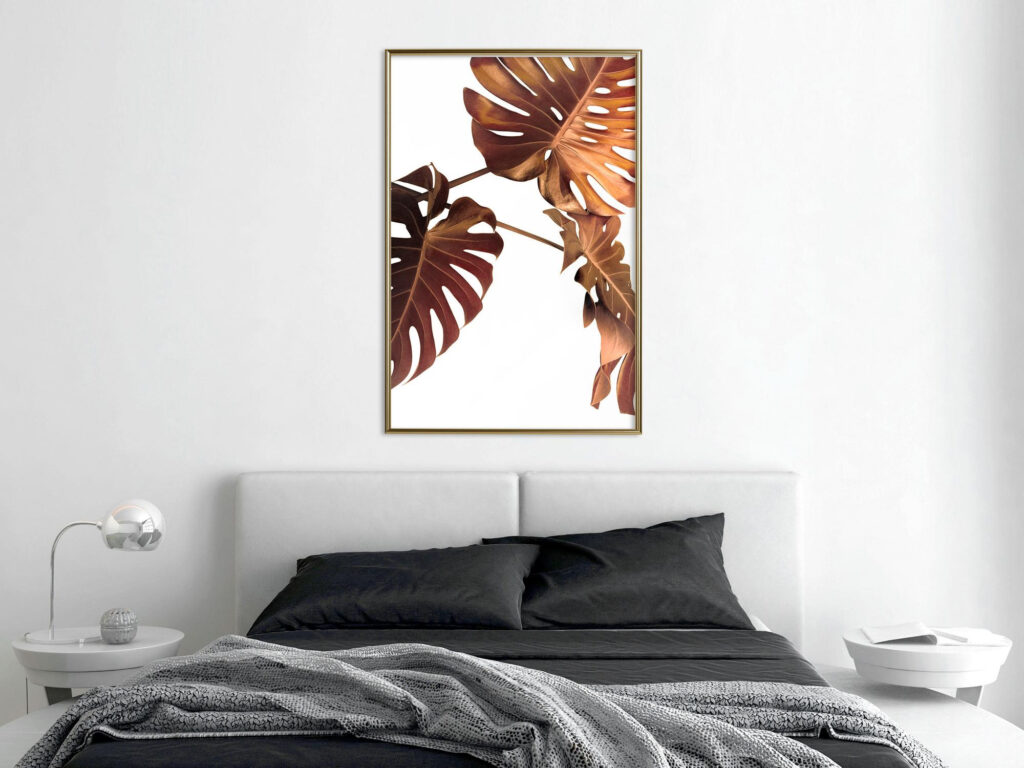 Copper Monstera - Afbeelding 7