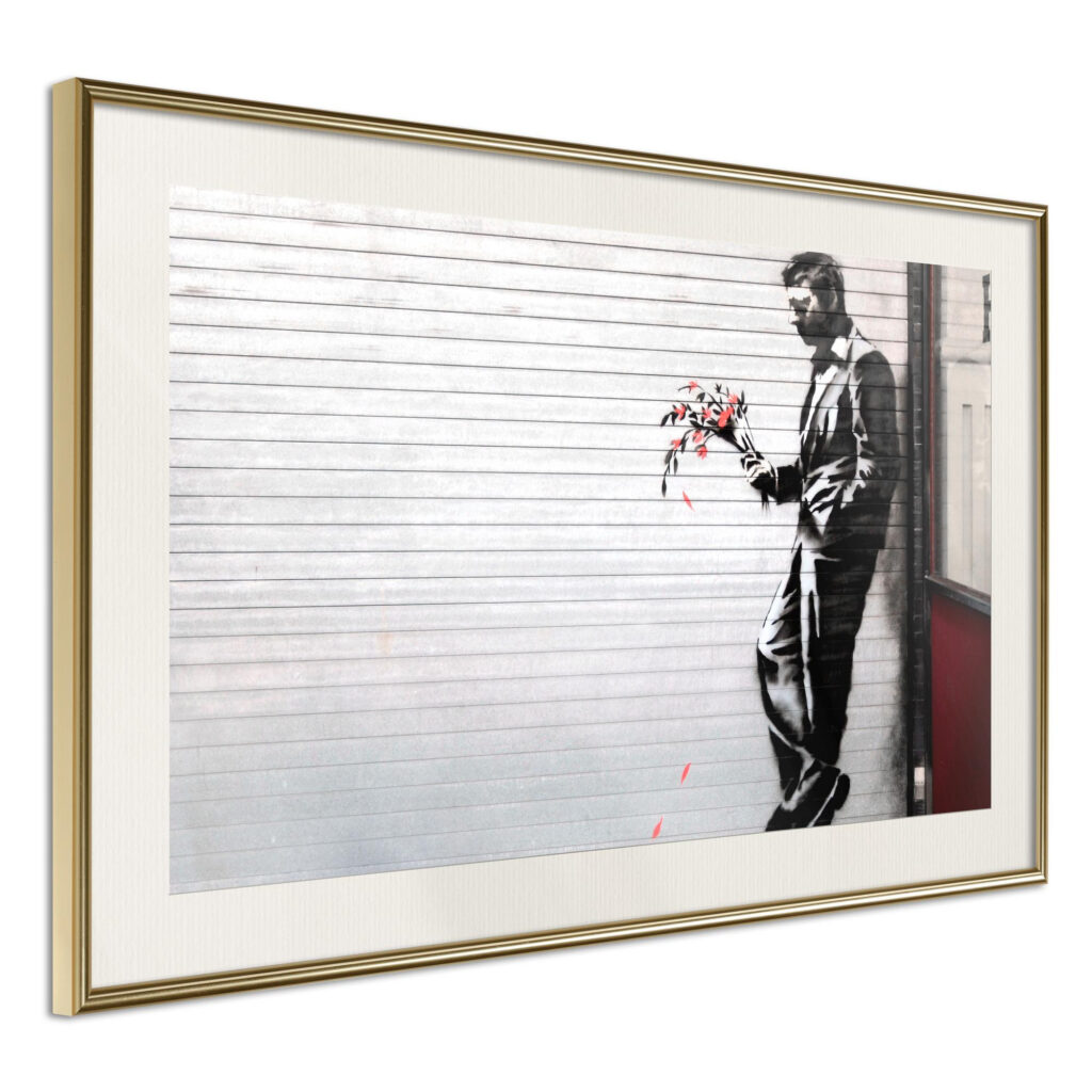 Banksy: Waiting in Vain - Afbeelding 3