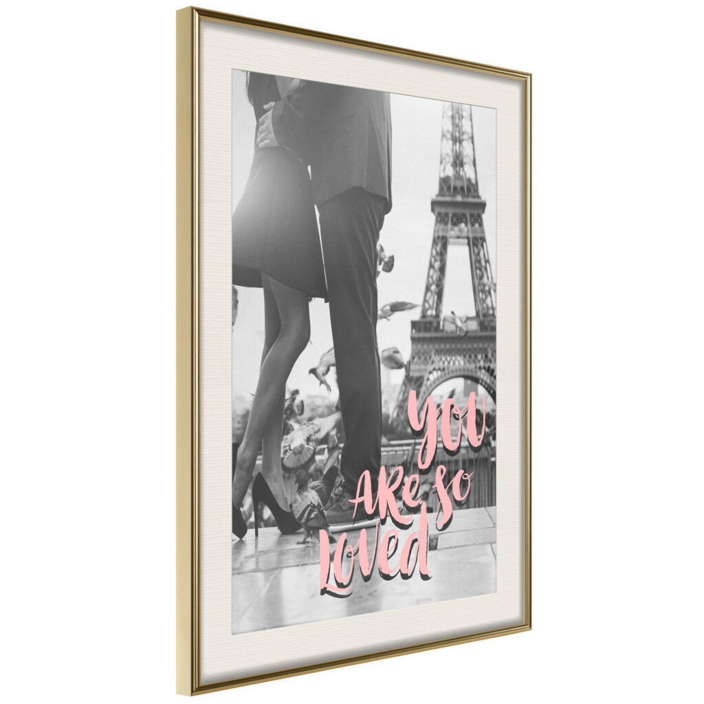 Love in Paris - Afbeelding 3