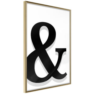Ampersand's Shadow