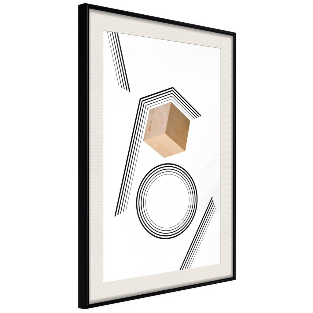 Cube in a Trap
