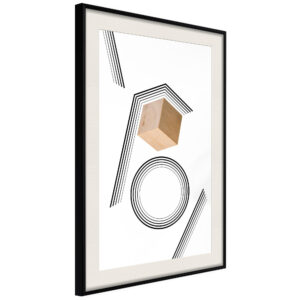 Cube in a Trap