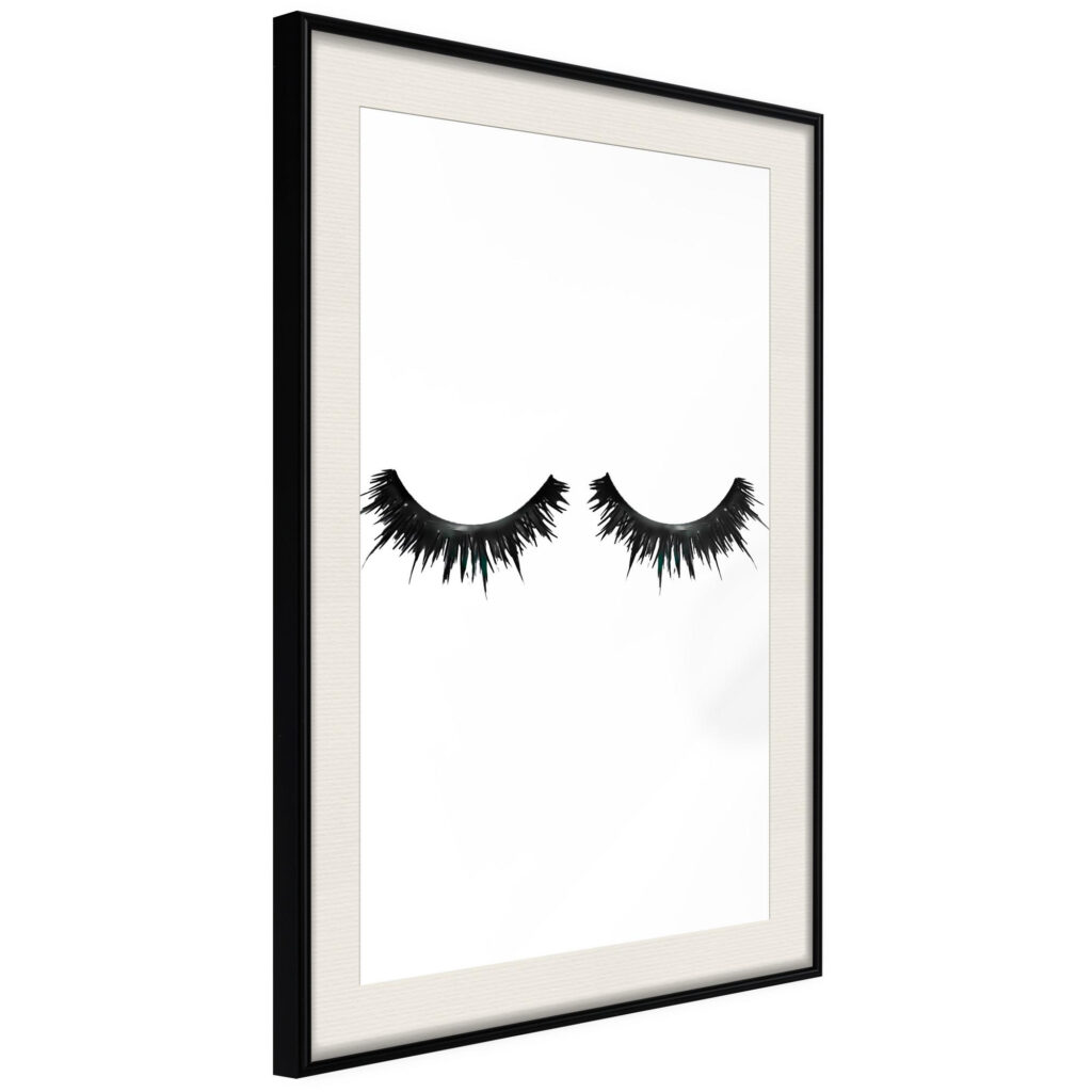 False Eyelashes - Afbeelding 2