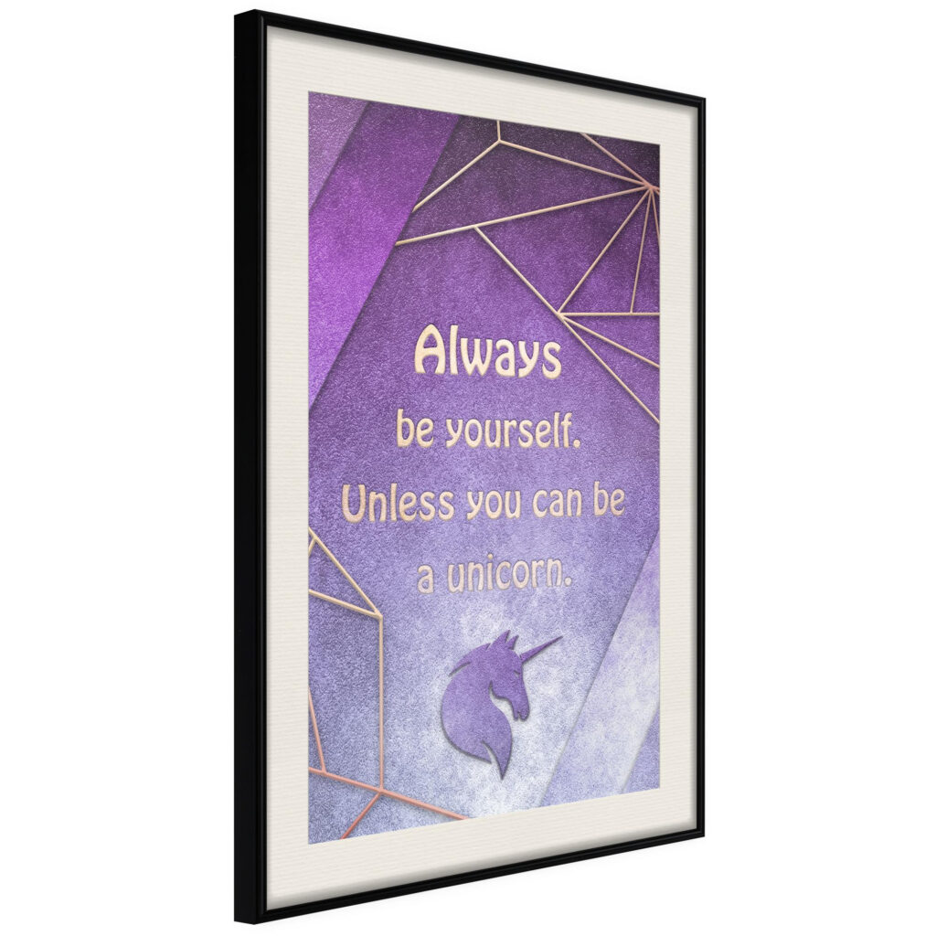 Always Be Yourself