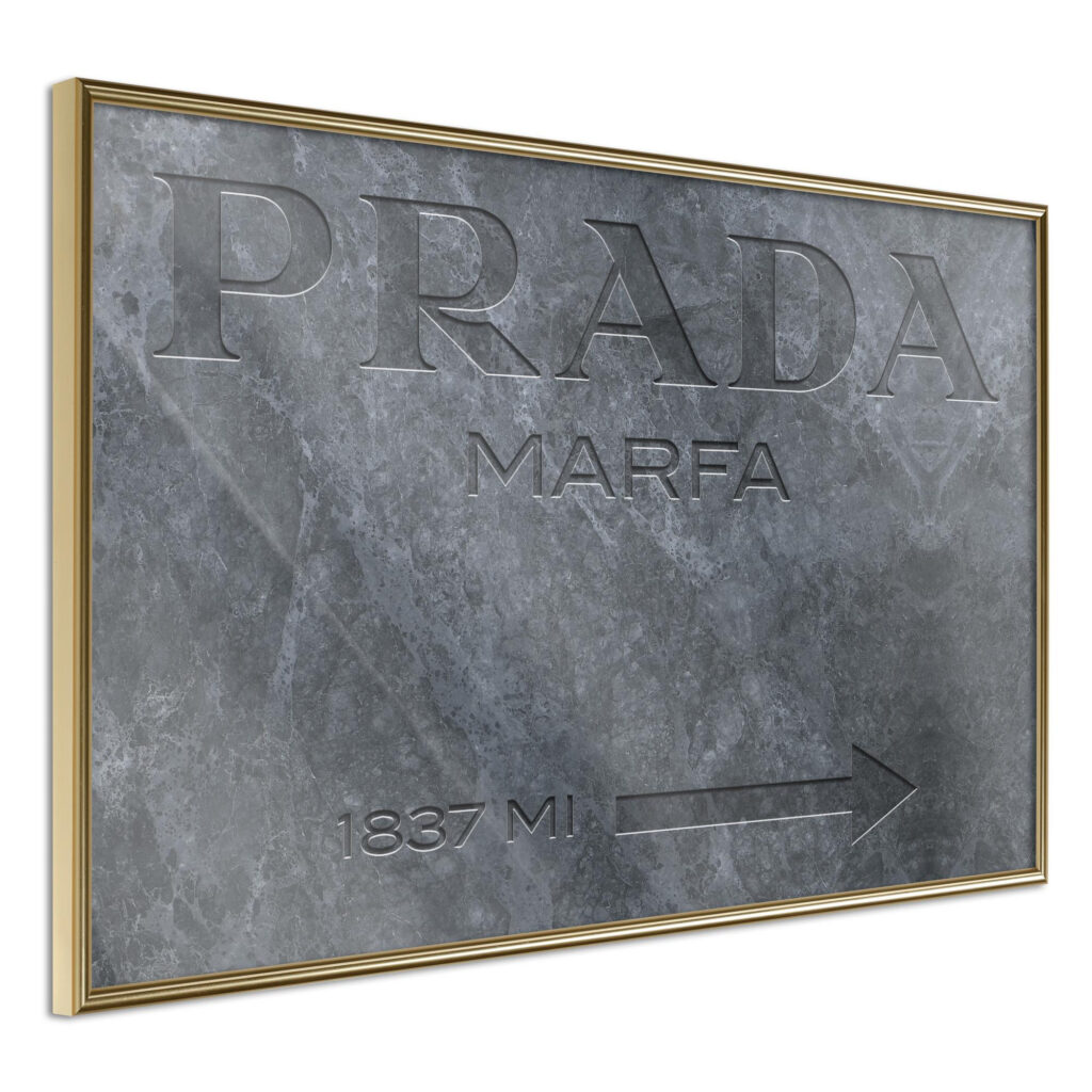 Prada (Grey)