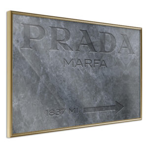 Prada (Grey)
