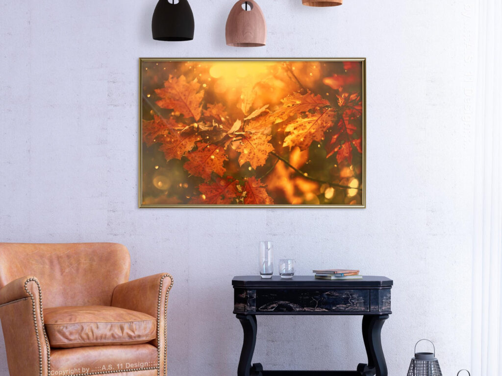 Golden Autumn - Afbeelding 4