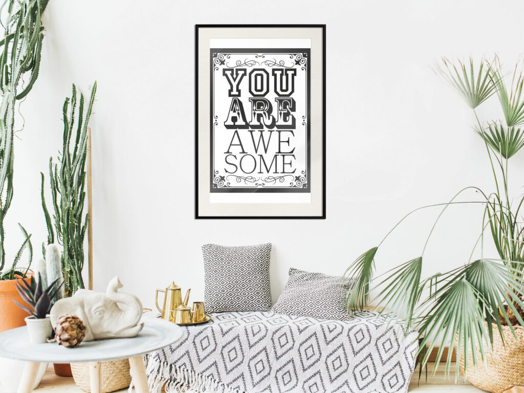 You Are Awesome