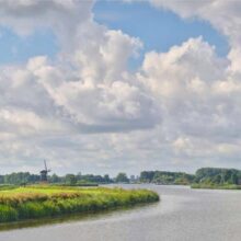 Foto behang Rotte 2 Holland 6240