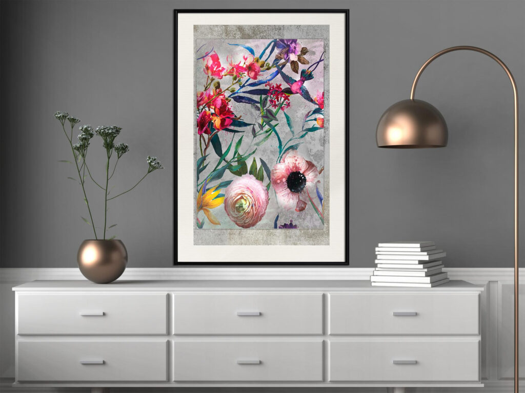 Scattered Flowers - Afbeelding 5
