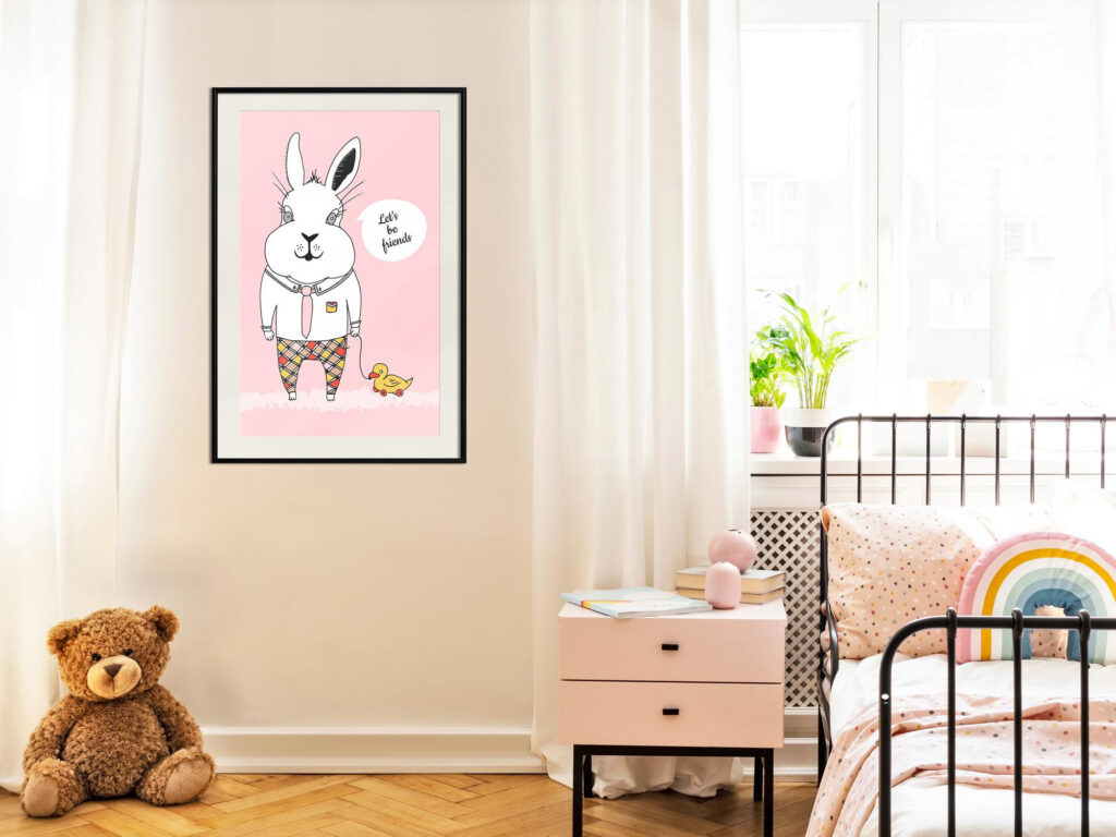 Friendly Bunny