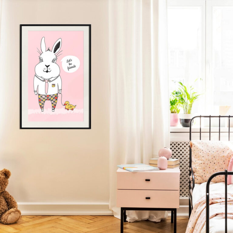Friendly Bunny