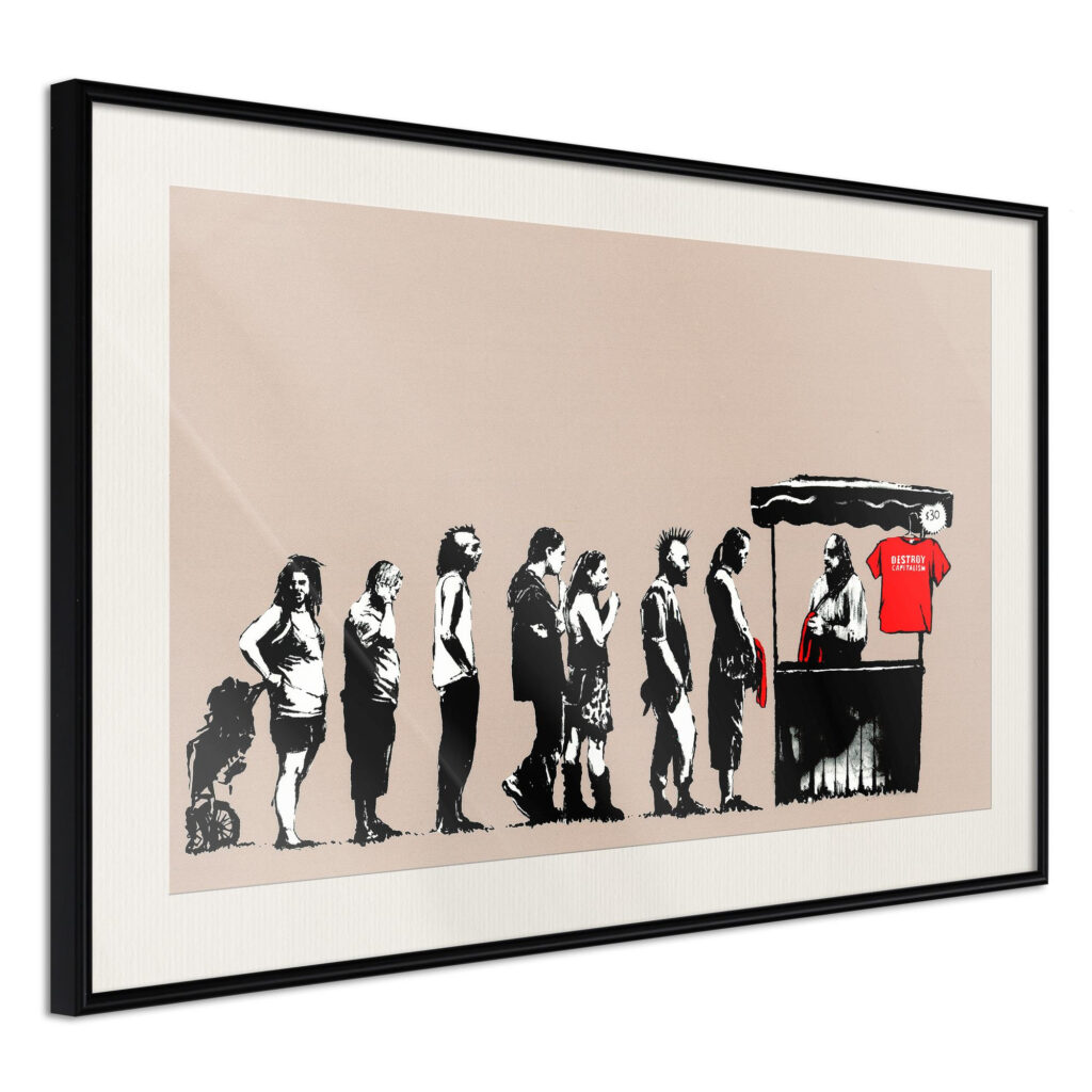 Banksy: Festival