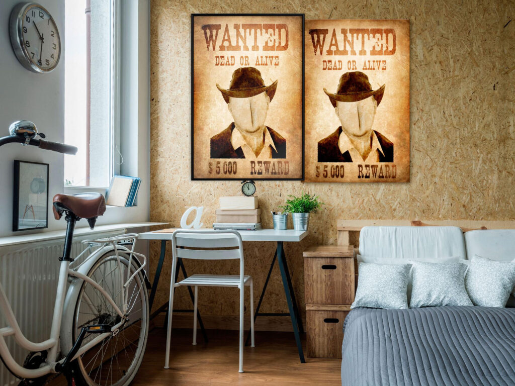 Long Time Ago in the Wild West