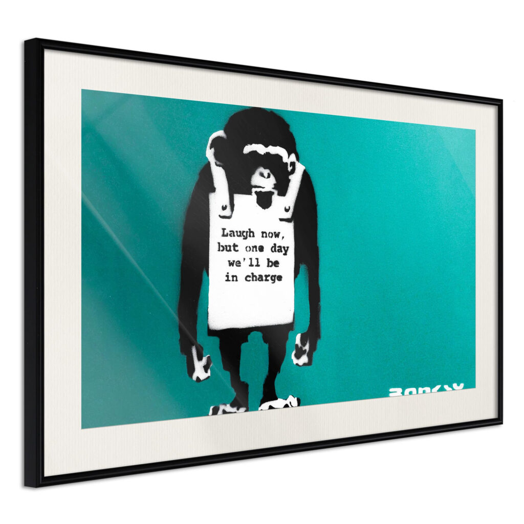 Banksy: Laugh Now - Afbeelding 2
