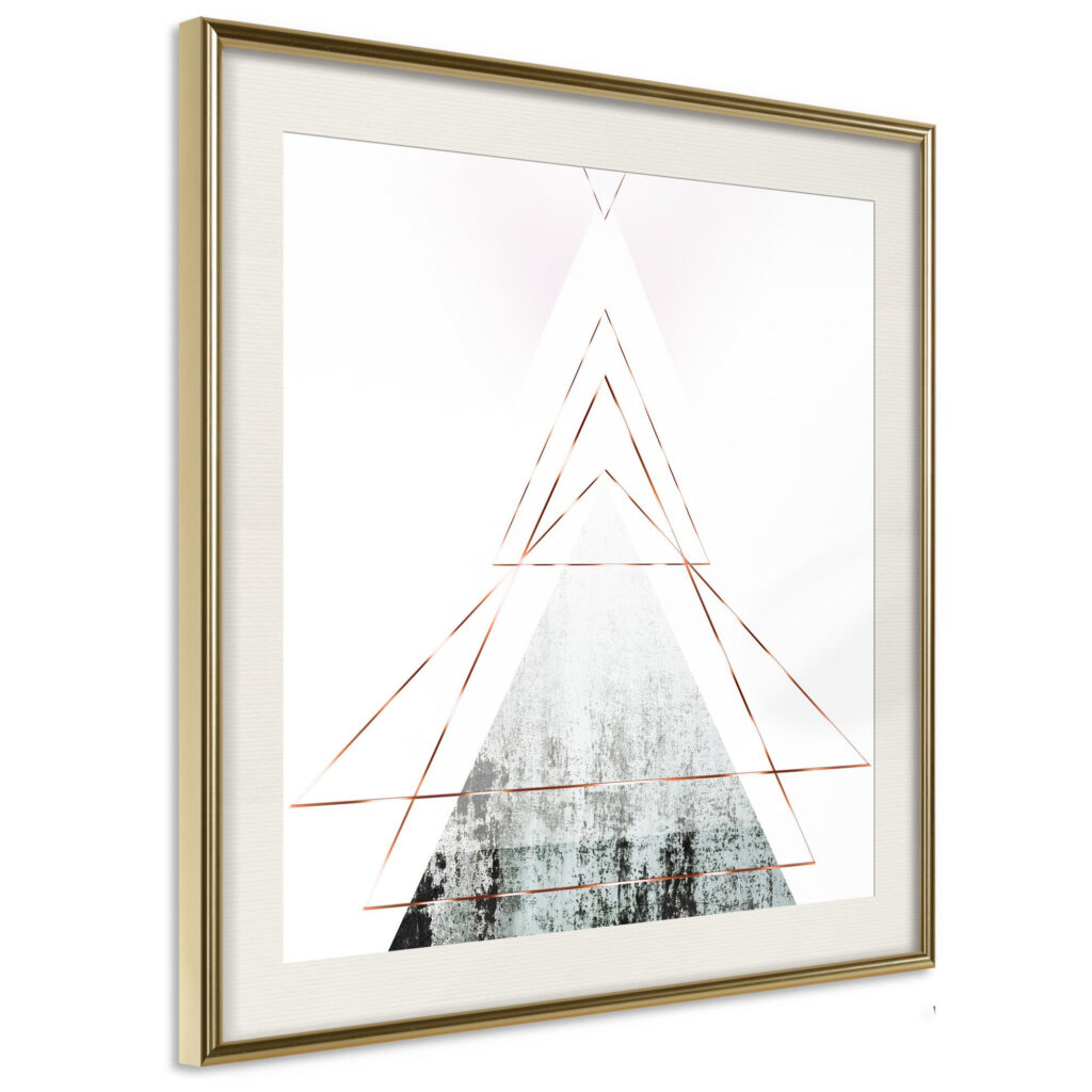 Snow-Capped Peak (Square) - Afbeelding 4