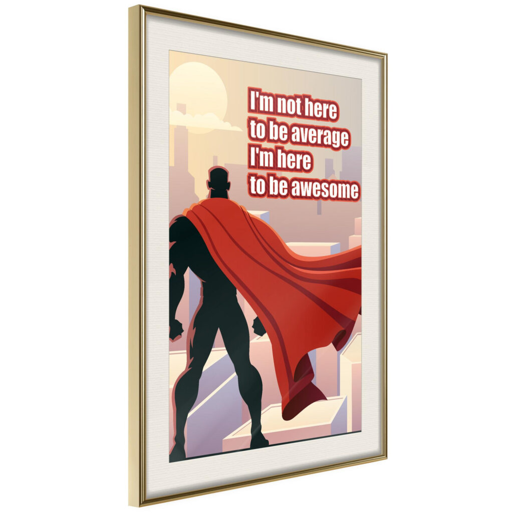 Be Your Own Superhero - Afbeelding 2
