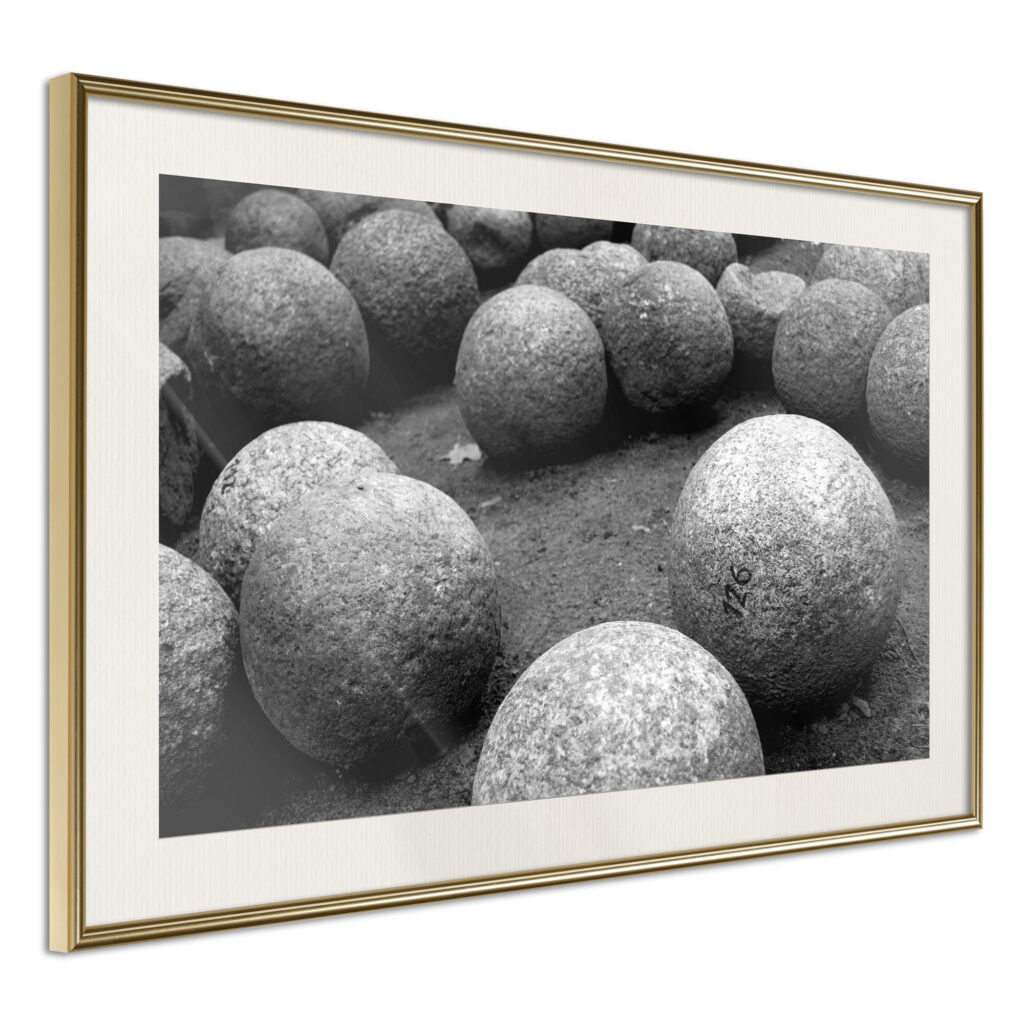Stone Spheres - Afbeelding 4