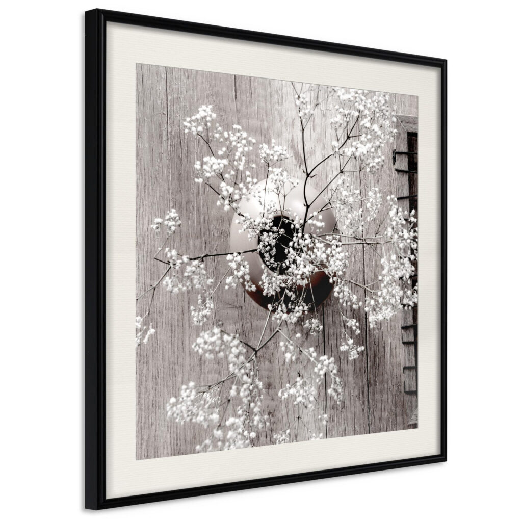 Reminiscence of Spring (Square)