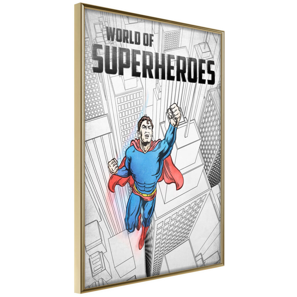 Superhero - Afbeelding 3