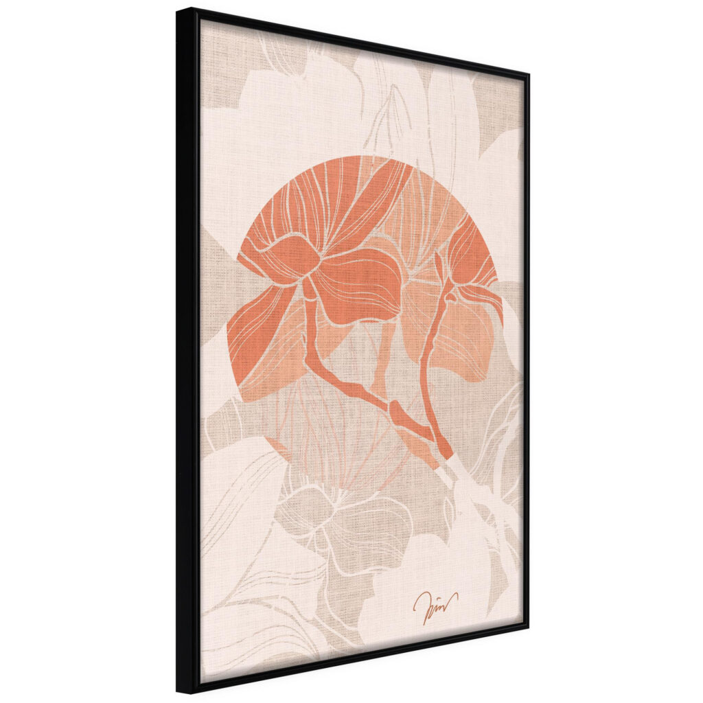Flowers on Fabric