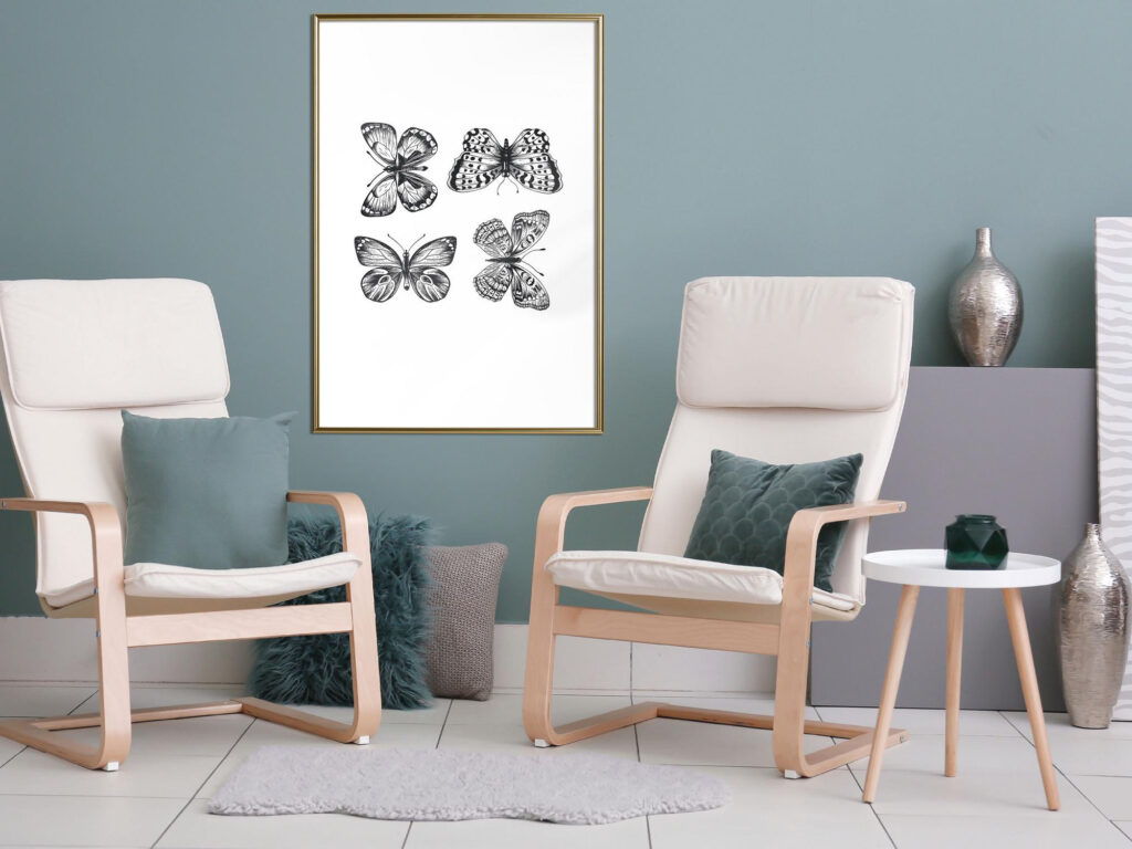 Butterfly Collection III - Afbeelding 3