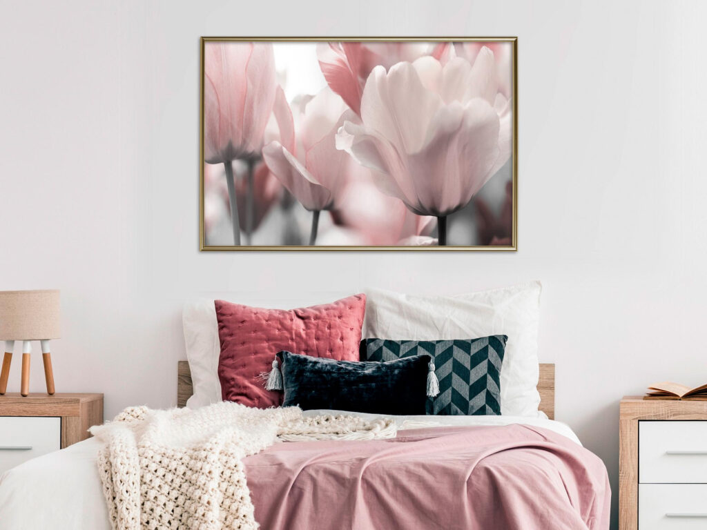 Pastel Tulips II - Afbeelding 4