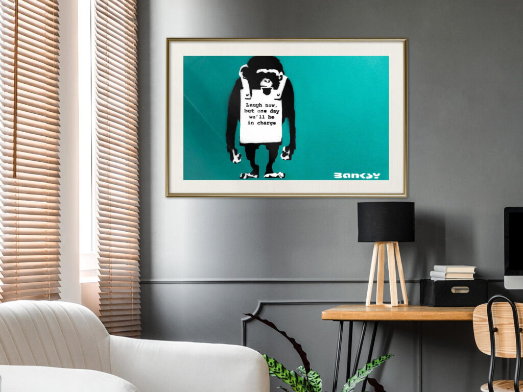 Banksy: Laugh Now - Afbeelding 4