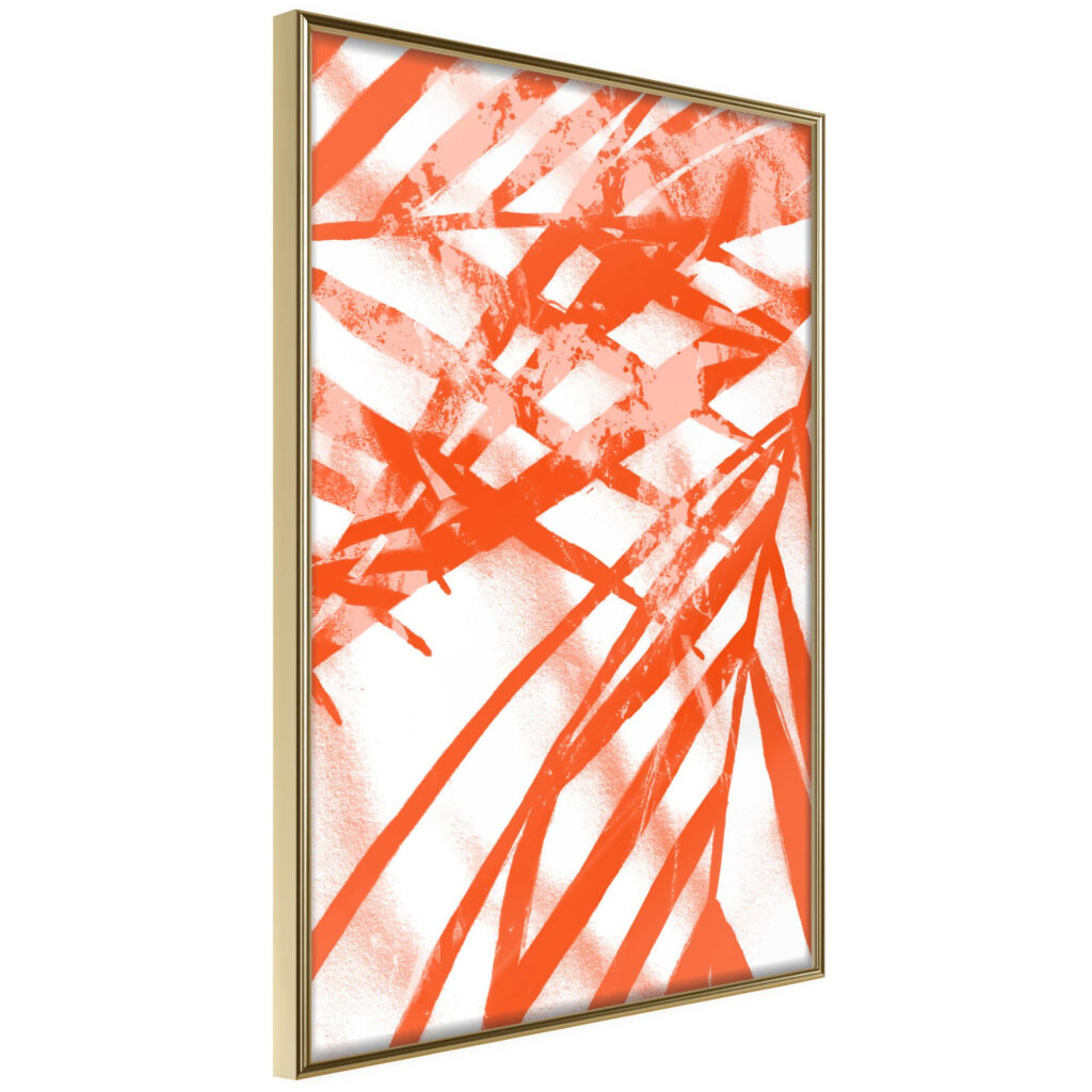 Incandescent Leaf