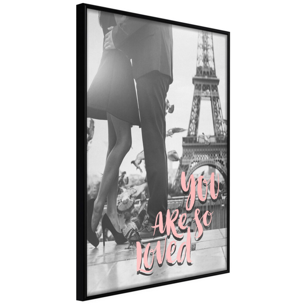 Love in Paris