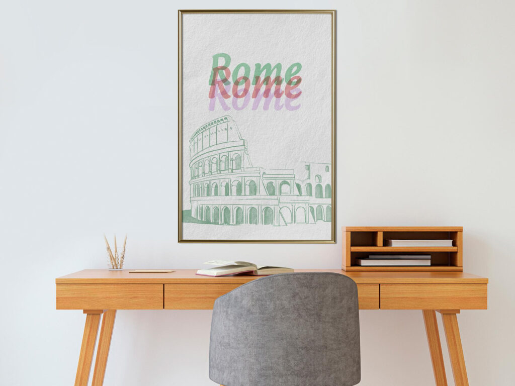 Pastel Rome - Afbeelding 3
