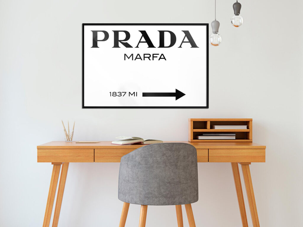 Prada (White) - Afbeelding 2
