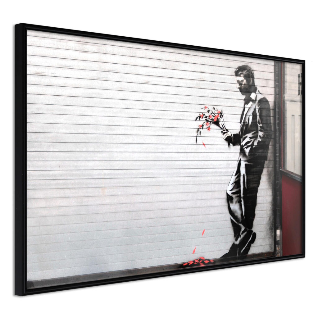 Banksy: Waiting in Vain