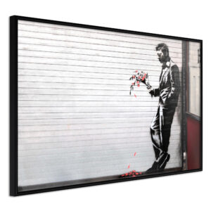 Banksy: Waiting in Vain