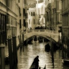 Foto behang Venetie 70049 Dutch Digiwall