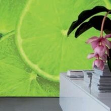 Alternative view of Foto behang Limoen 70056 Dutch Digiwall