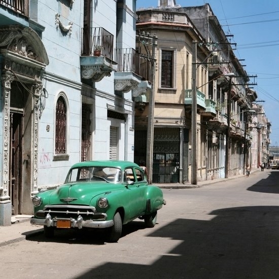 Foto behang Havana 70067 Dutch Digiwall