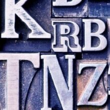 Foto behang Letters 70074 Dutch Digiwall