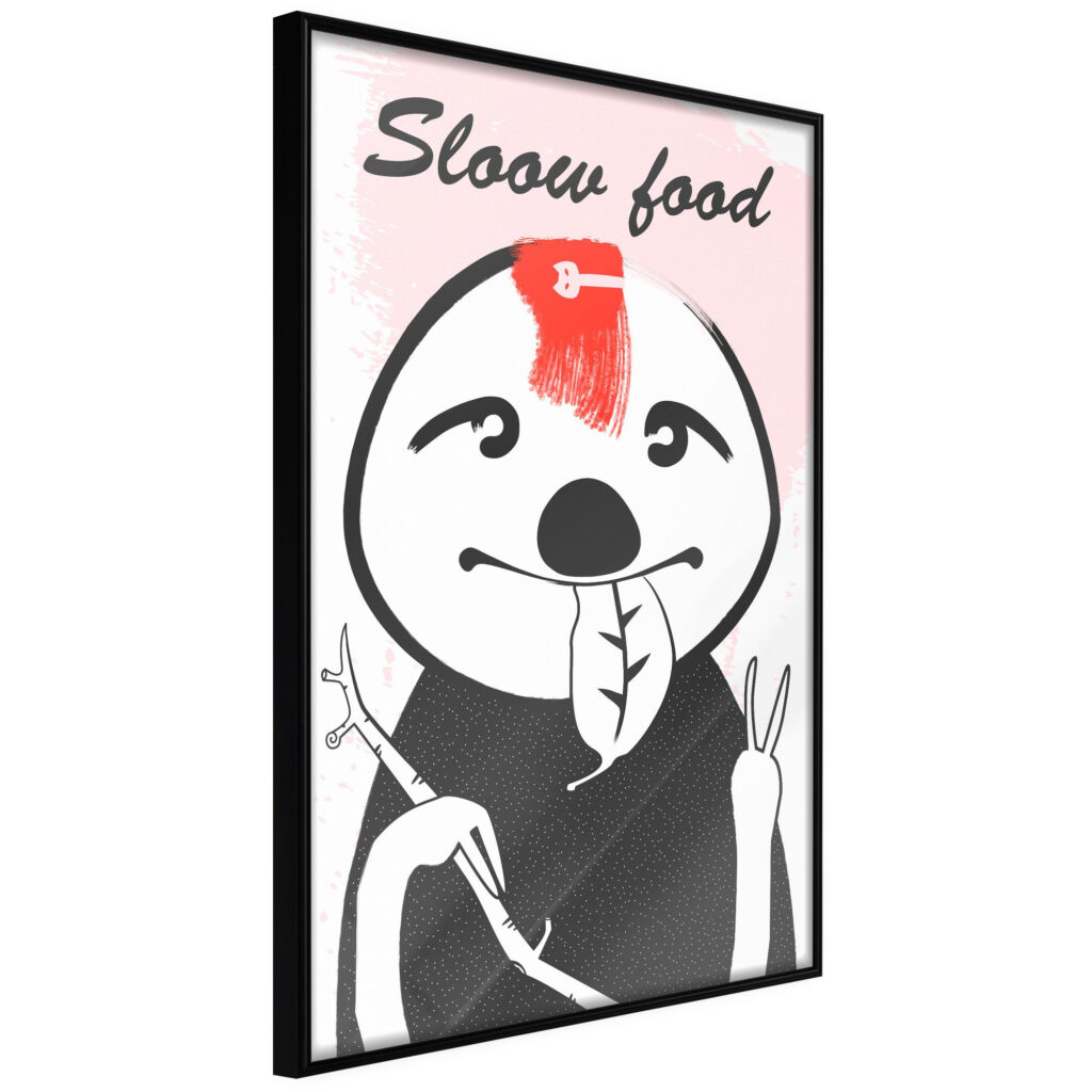 Sloth's Favourite Food