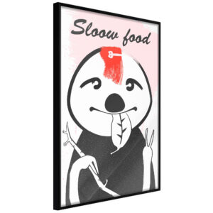 Sloth's Favourite Food