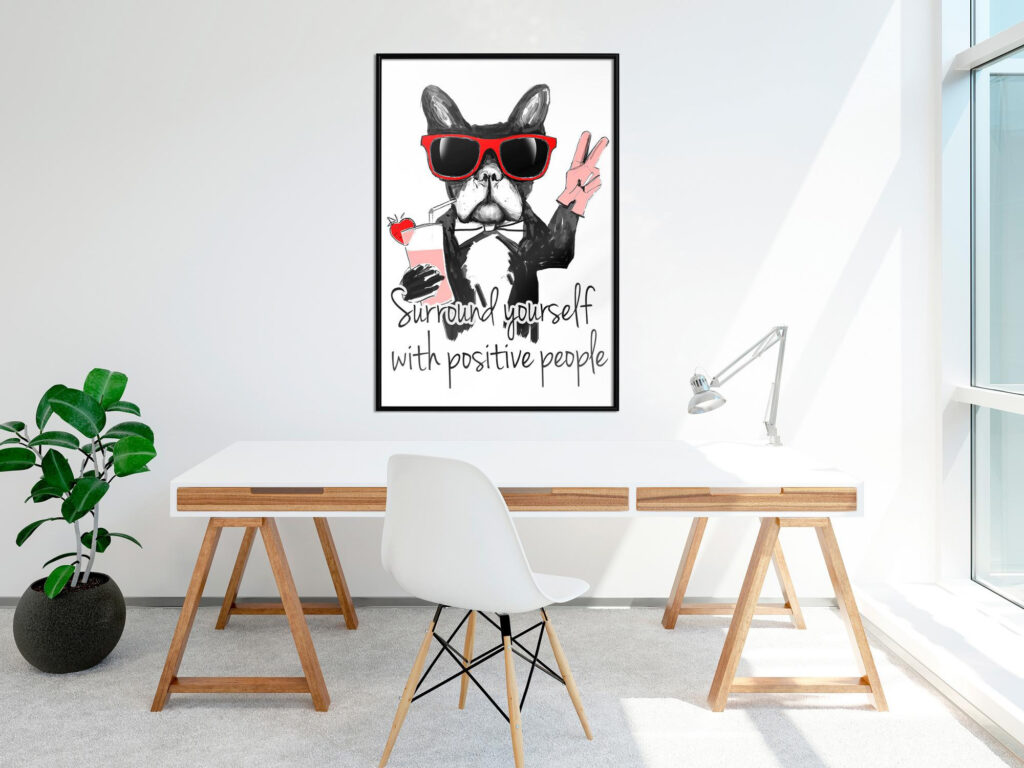 Positive Bulldog - Afbeelding 2
