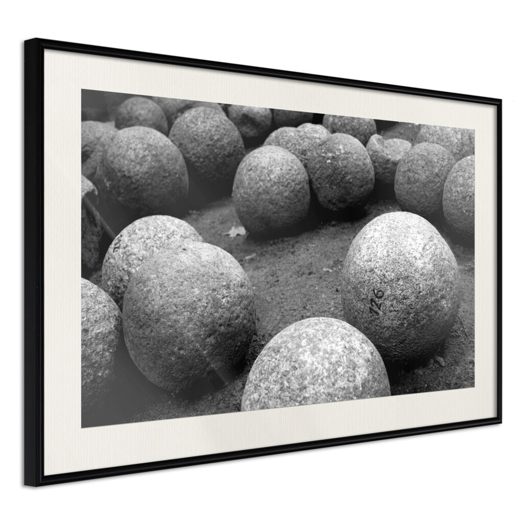Stone Spheres - Afbeelding 2