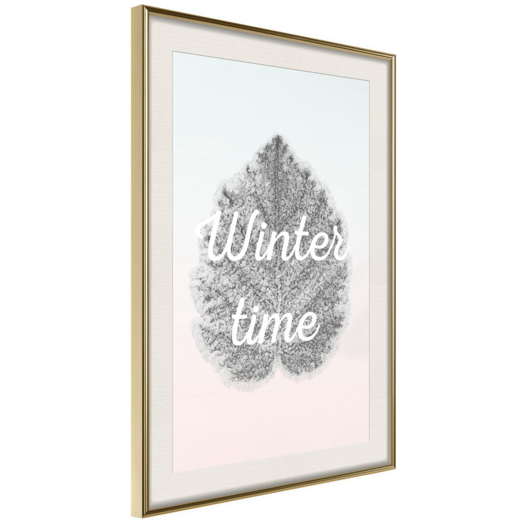 Winter Leaf