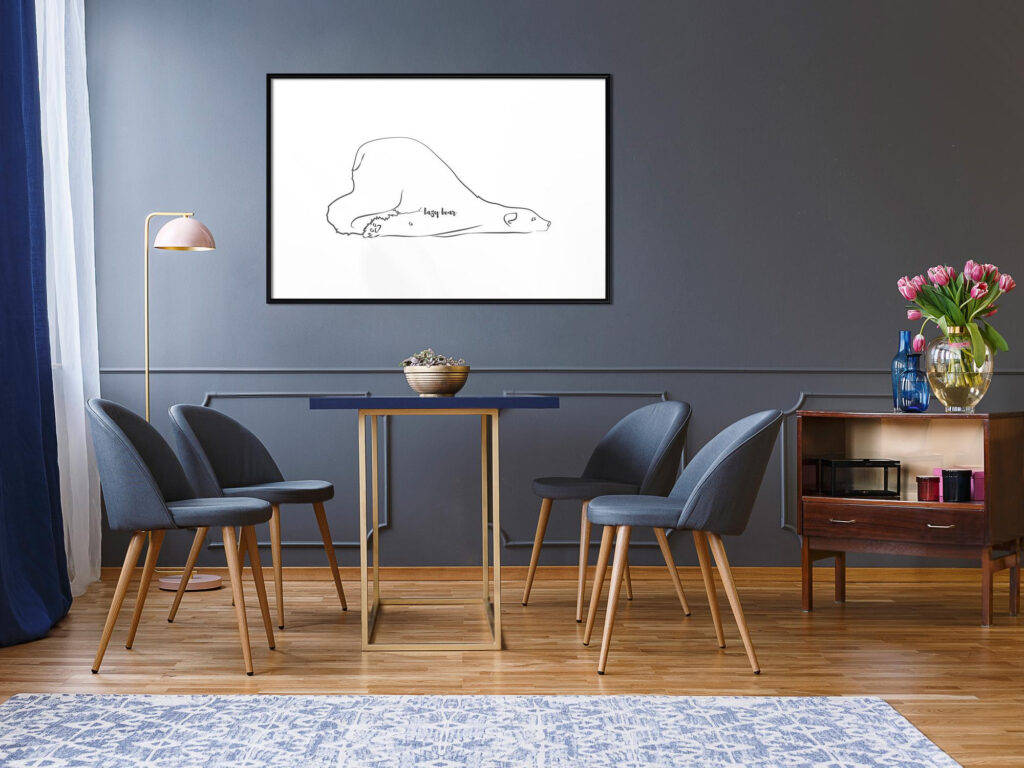 Resting Polar Bear