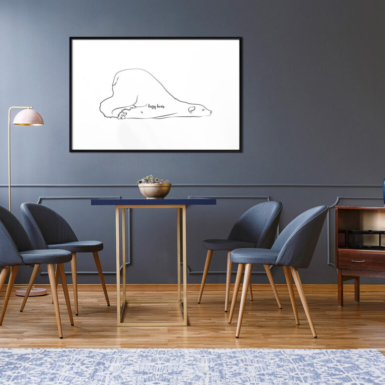 Resting Polar Bear