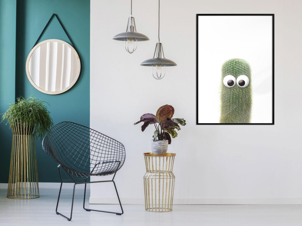 Funny Cactus IV
