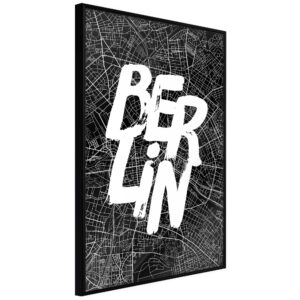 Negative Berlin [Poster]