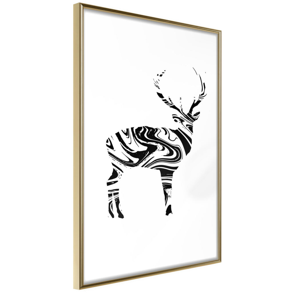 Marble Stag - Afbeelding 2