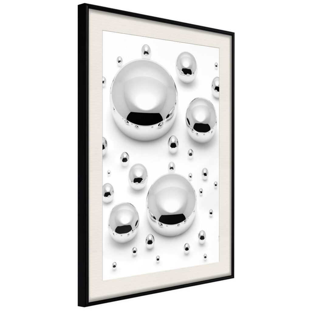 Silver Drops