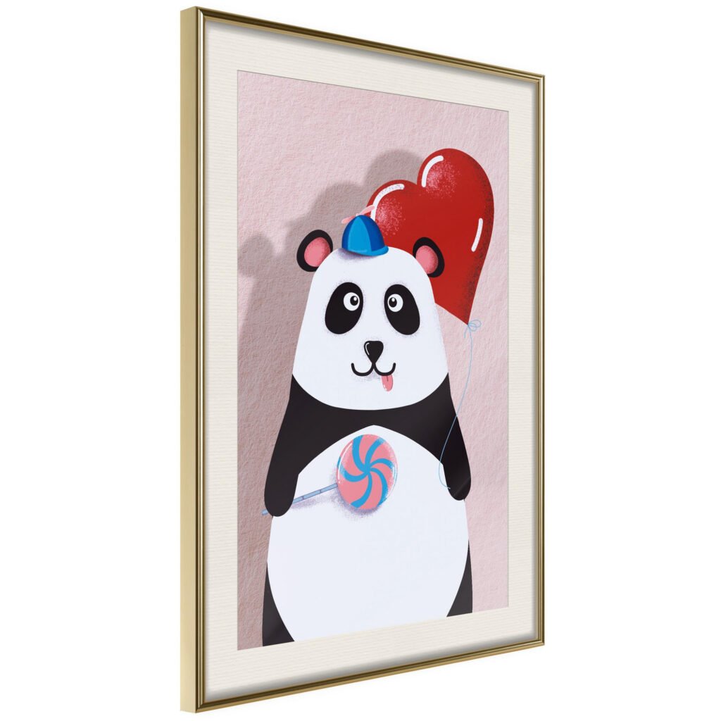 Happy Panda - Afbeelding 2
